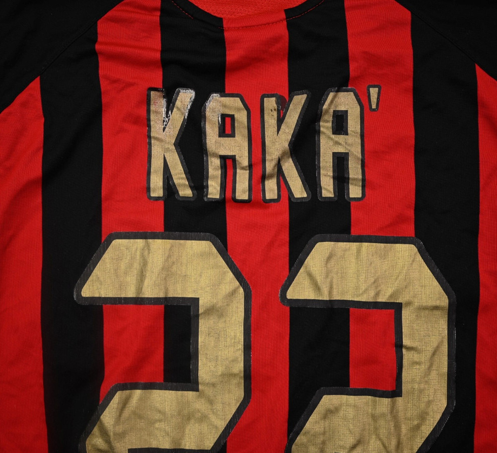 2005-06 AC MILAN *KAKA* KOSZULKA M