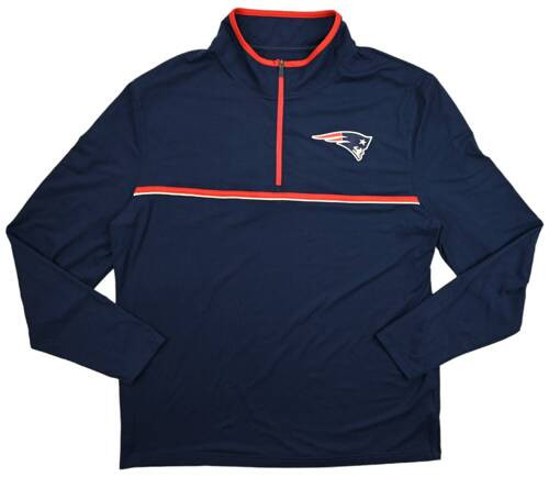 NEW ENGLAND PATRIOTS NFL BLUZA XL
