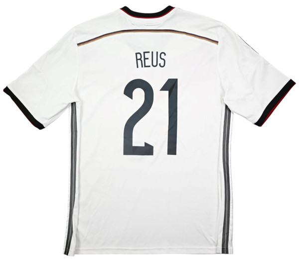 2014-15 GERMANY *REUS* KOSZULKA XL
