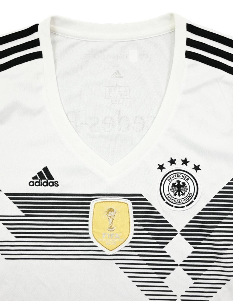2018-19 GERMANY SHIRT WOMENS L