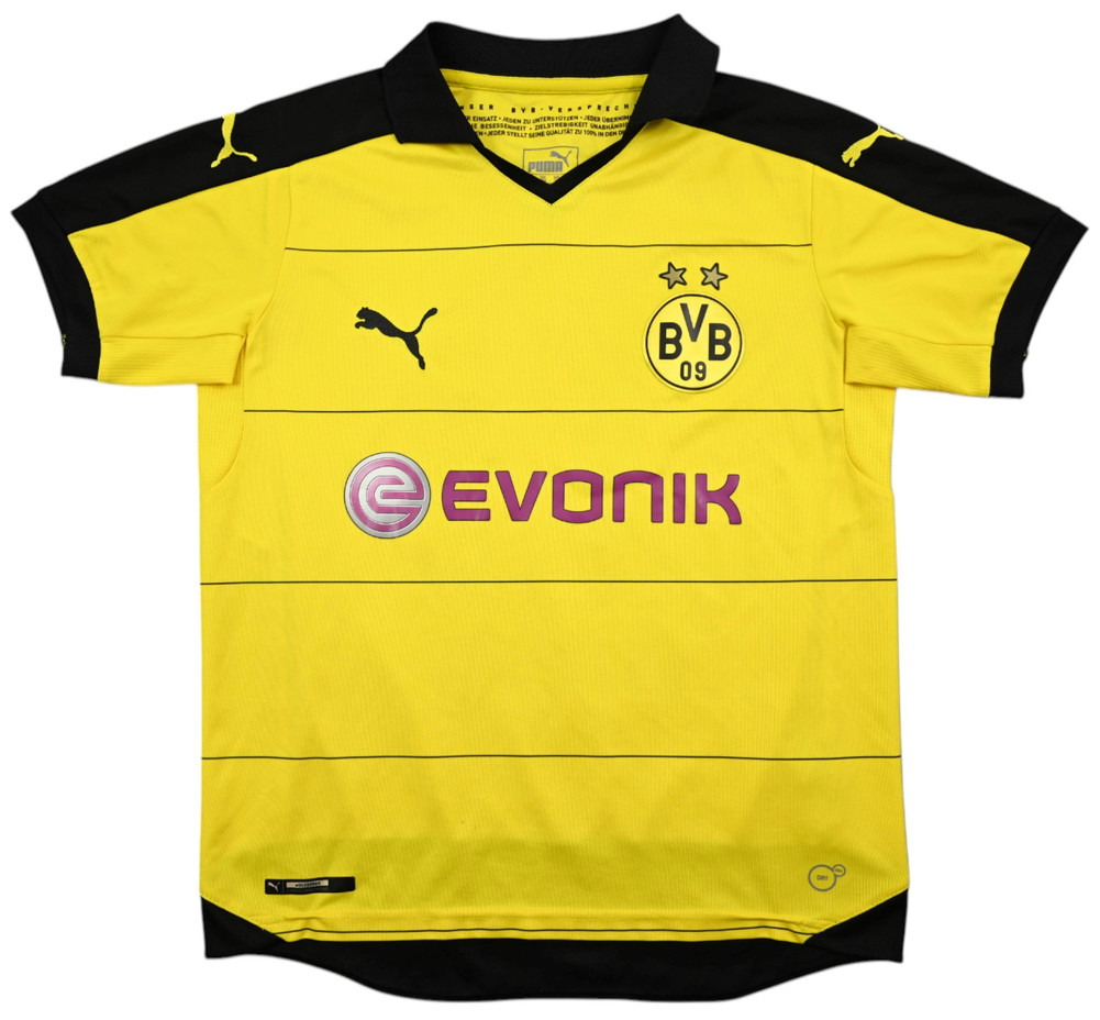 2015-16 BORUSSIA DORTMUND *REUS* SHIRT XL. BOYS
