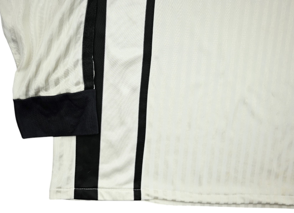 SCHWARZ-WEISS WUPPERTALER LONGSLEEVE L