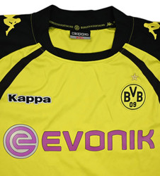 2009-10 BORUSSIA DORTMUND *VALDEZ* LONGSLEEVE XXL