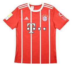 2017-18 BAYERN MUNCHEN *LEWANDOWSKI* KOSZULKA XL. BOYS