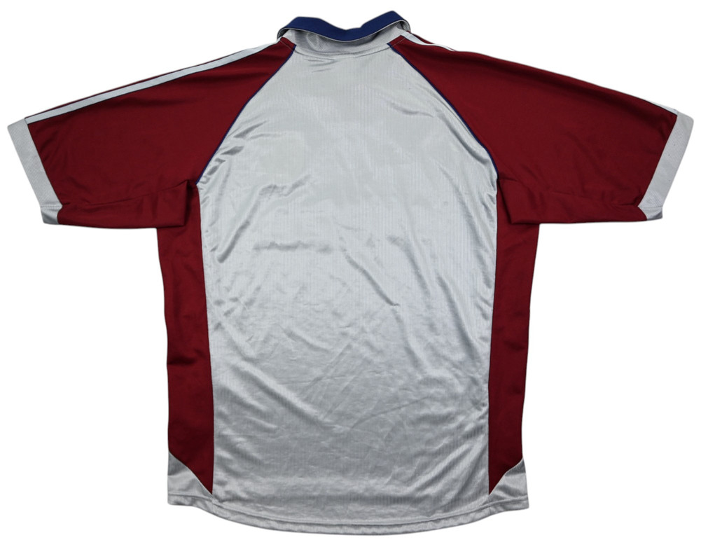 1998-99 BAYERN MUNCHEN SHIRT L