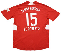 2007-08 BAYERN MUNCHEN *ZE ROBERTO* KOSZULKA XL