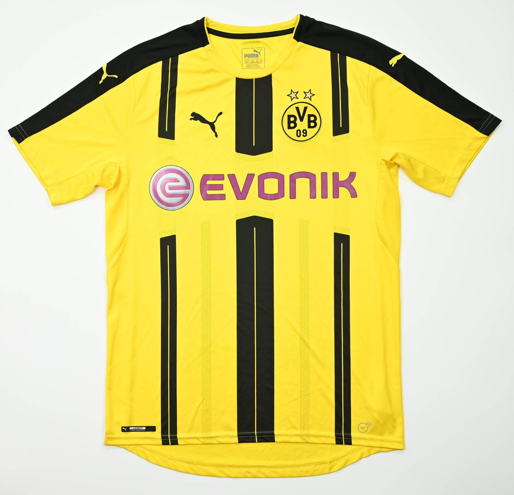 2016-17 BORUSSIA DORTMUND SHIRT M