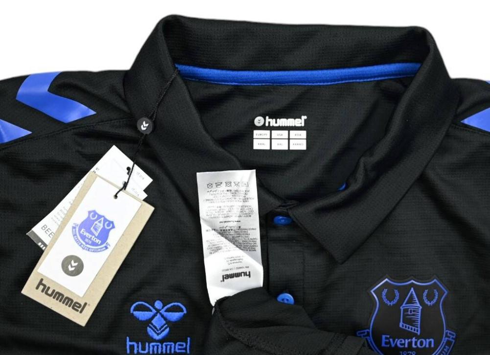 EVERTON SHIRT XXL