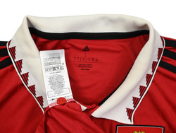 2022-23 MANCHESTER UNITED *RONALDO* SHIRT L