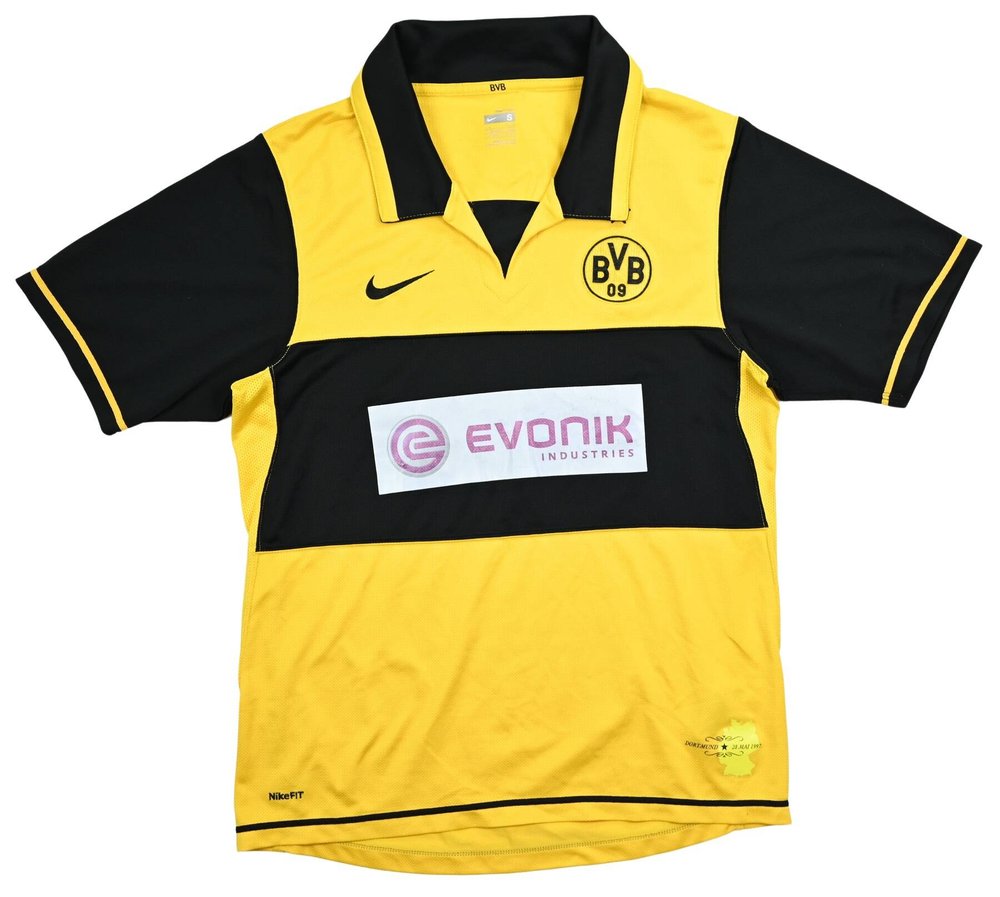 2007-08 BORUSSIA DORTMUND SHIRT S