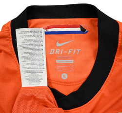 2010-11 NETHERLANDS *SCHAARS* SHIRT L