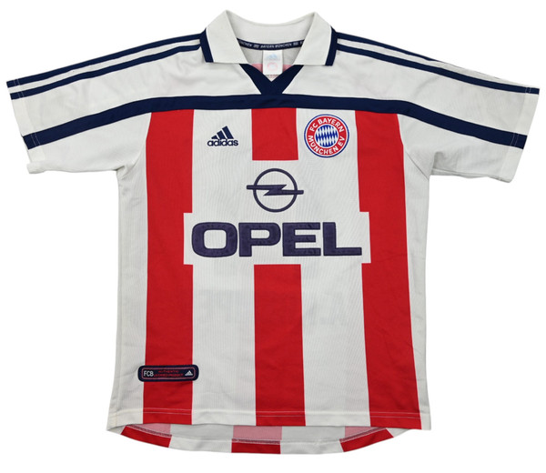 2000-01 BAYERN MUNCHEN *A. KREMPER* KOSZULKA XL. BOYS