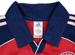 1999-01 BAYERN MUNCHEN SHIRT S
