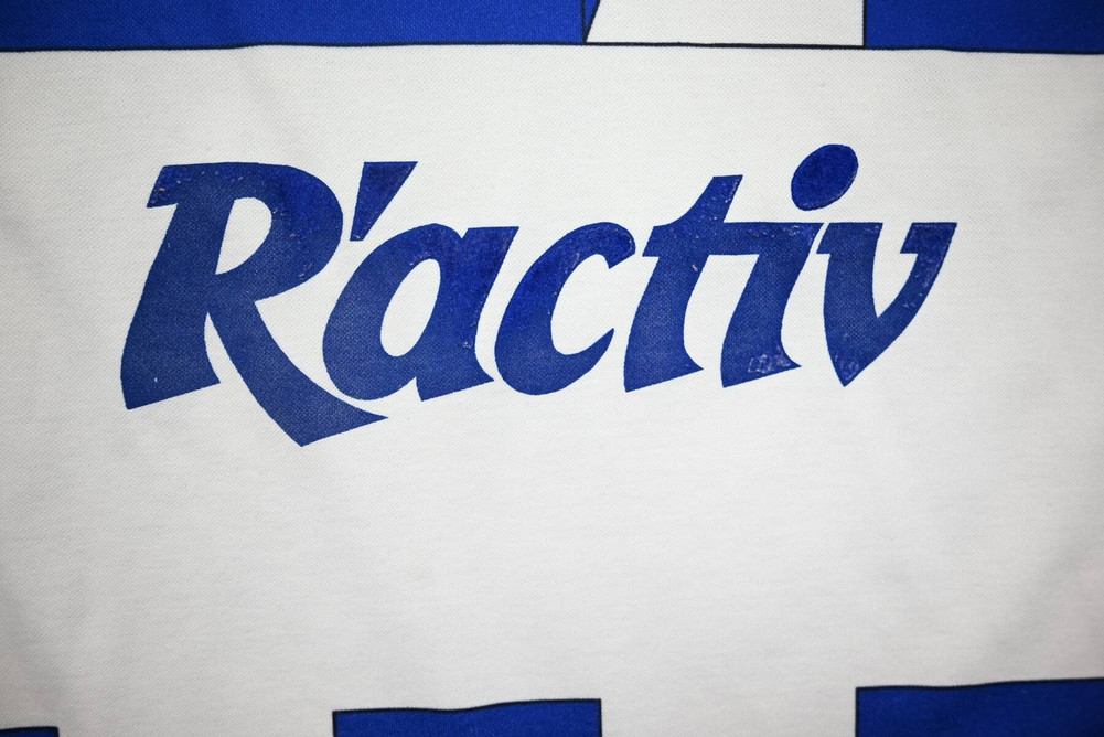 1991-92 FC SCHALKE 04 LONGSLEEVE L