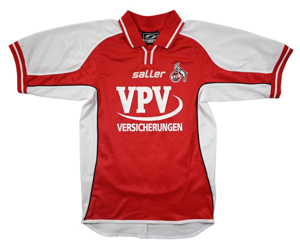 2002-03 FC KOLN *VOIGT* KOSZULKA XS