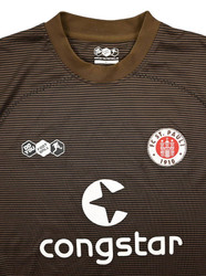 2008-09 FC ST. PAULI SHIRT L
