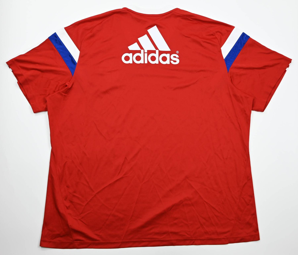 2013-14 BAYERN MUNCHEN KOSZULKA 3XL