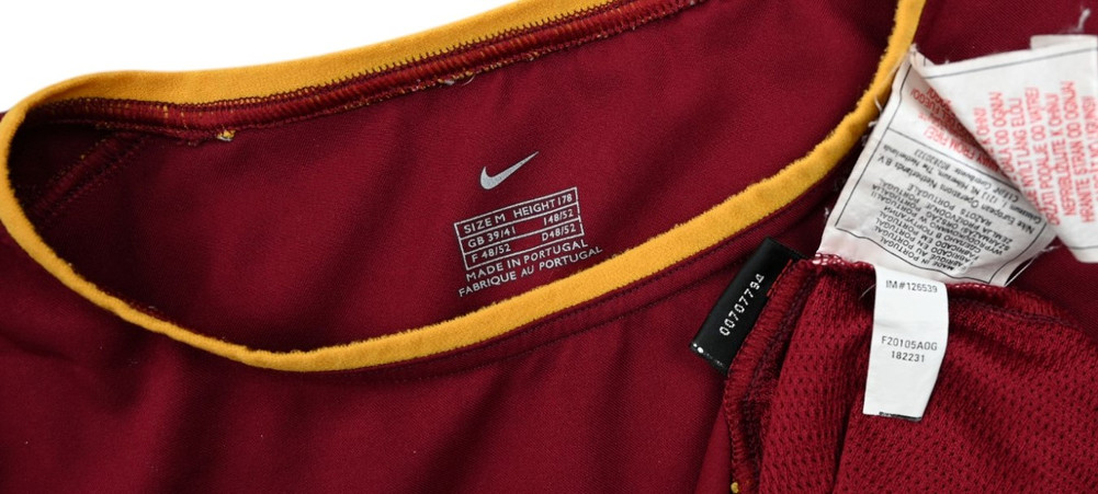 2002-04 PORTUGAL KOSZULKA M