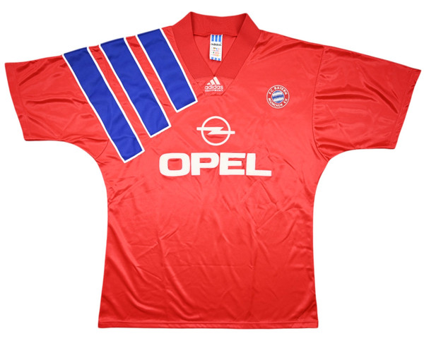 1991-93 BAYERN MUNCHEN SHIRT XL