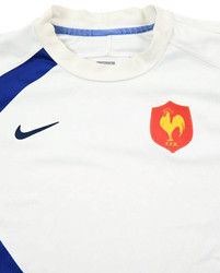 FRANCE RUGBY SHIRT L