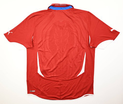 2010-11 CZECH REPUBLIC KOSZULKA XL