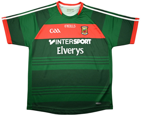 MAYO GAA SHIRT L