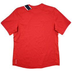 2012-13 NORWAY SHIRT L