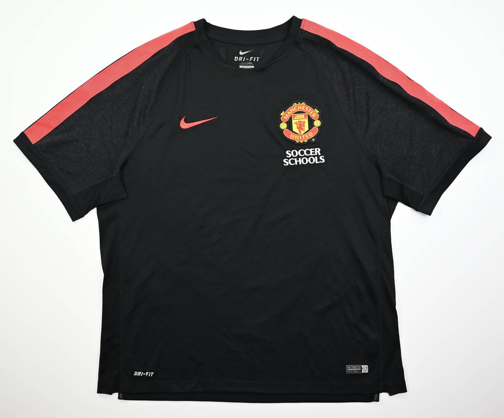MANCHESTER UNITED KOSZULKA XL