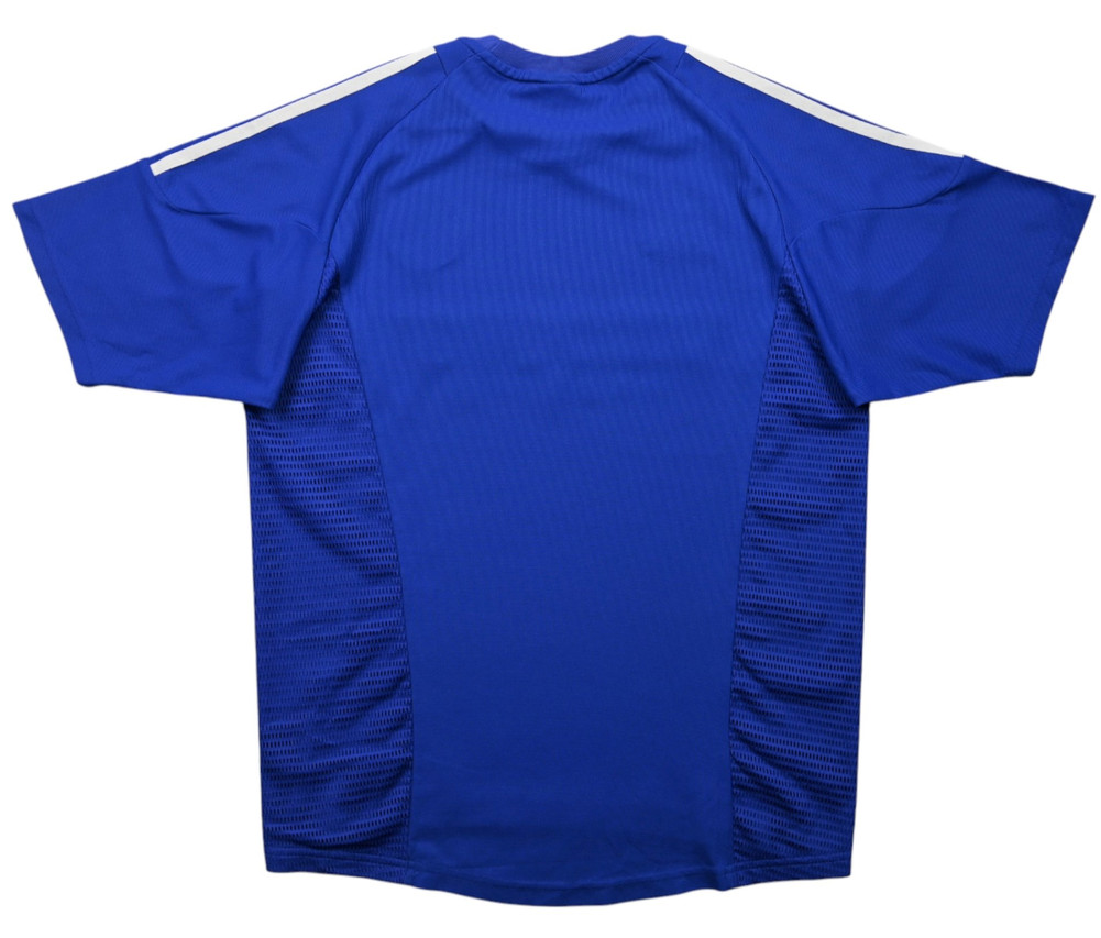 2002-04 SCHALKE SHIRT S
