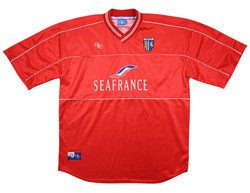 2002-03 GILLINGHAM SHIRT L