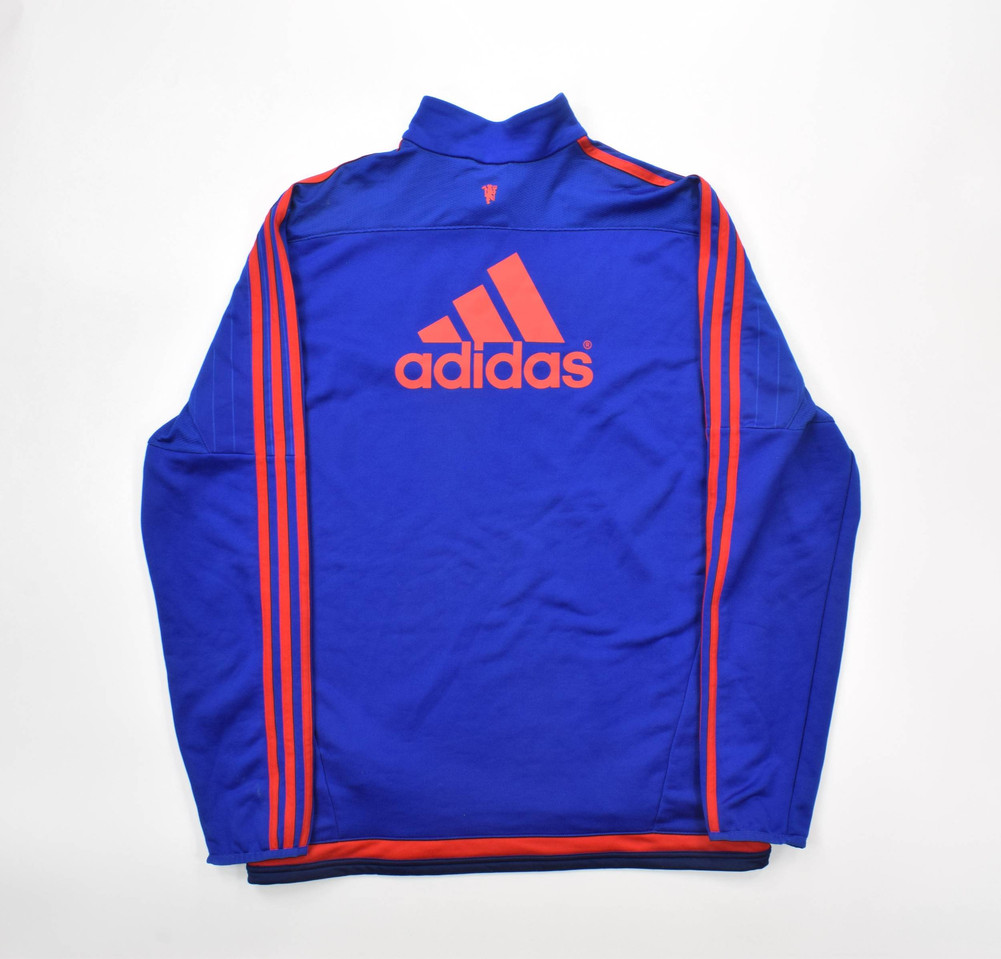 MANCHESTER UNITED BLUZA M