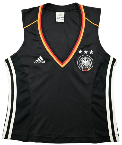 2004-05 GERMANY SHIRT WOMENS M