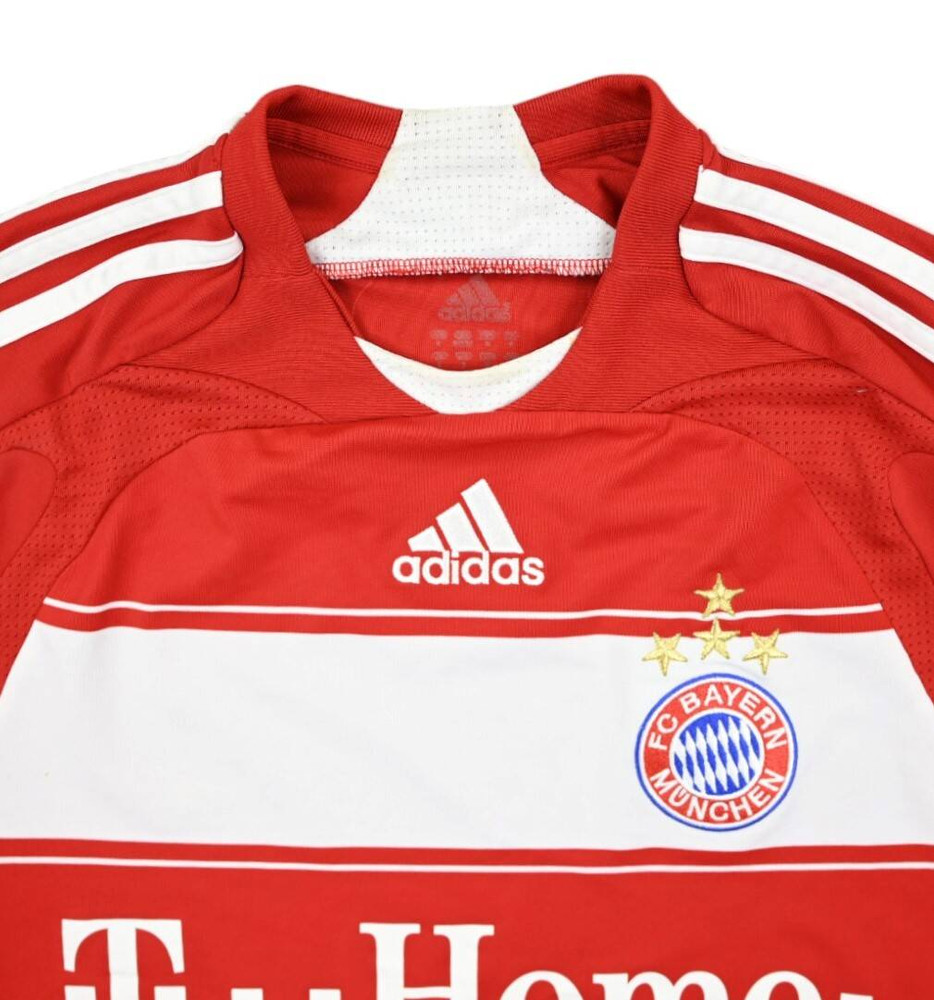 2007-08 BAYERN MUNCHEN *TONI* SHIRT S