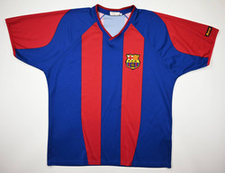2007-08 FC BARCELONA *KLUIVERT* XL