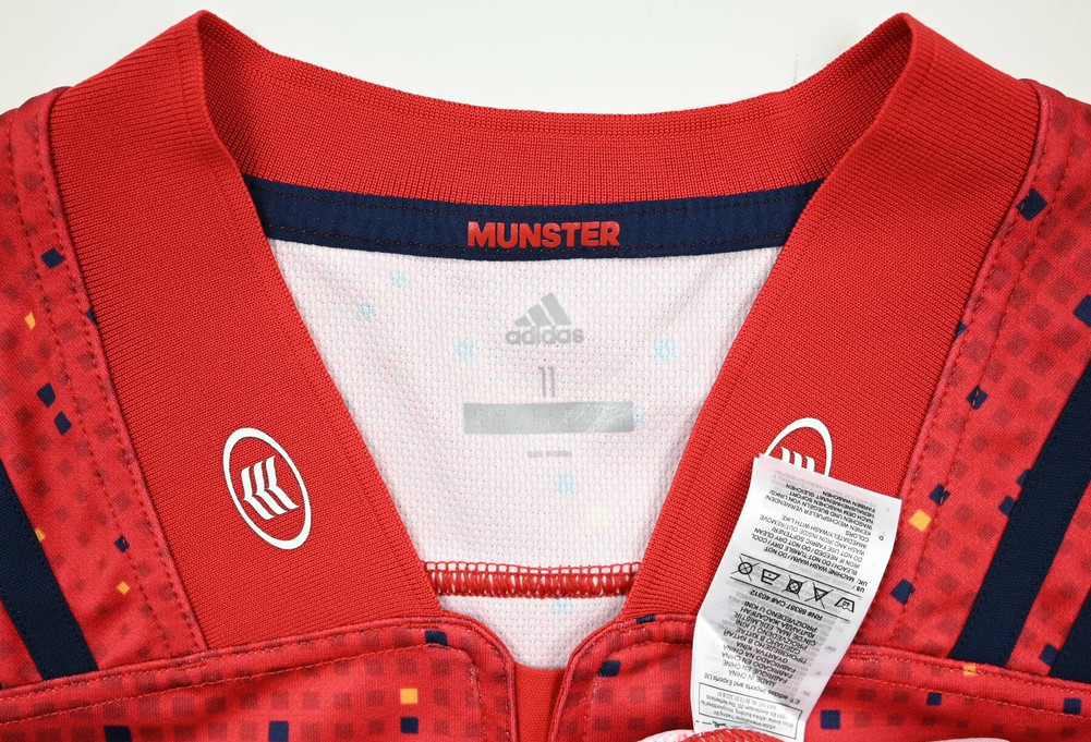 MUNSTER RUGBY SHIRT L