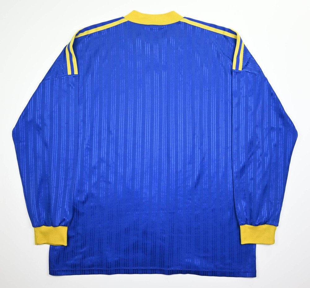ADIDAS OLDSCHOOL LONGSLEEVE XXL