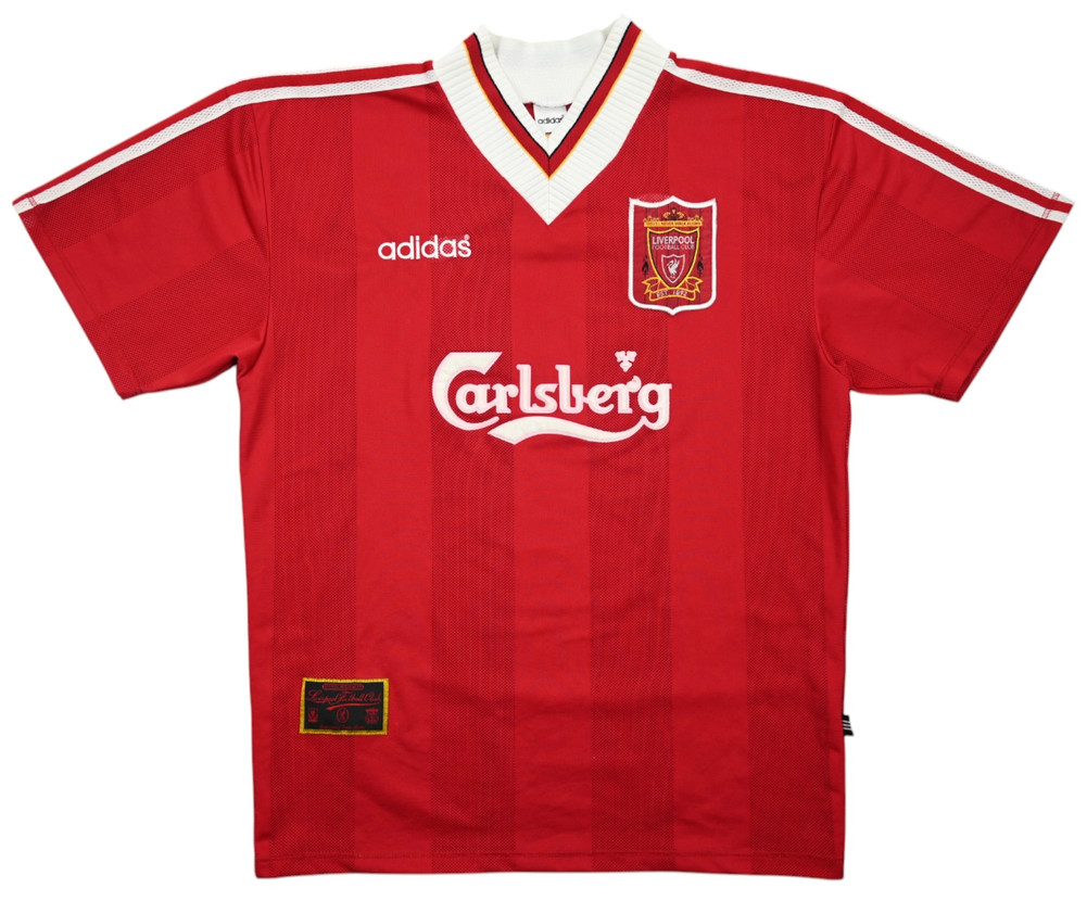 1995-96 LIVERPOOL KOSZULKA L