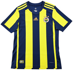 2017-18 FENERBAHCE SHIRT M. BOYS