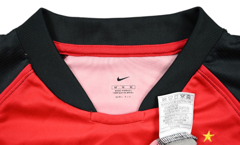 2002-04 FLAMENGO SHIRT M 
