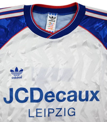 ADIDAS #7 VINTAGE SHIRT L