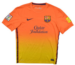 2012-13 FC BARCELONA *MESSI* KOSZULKA S