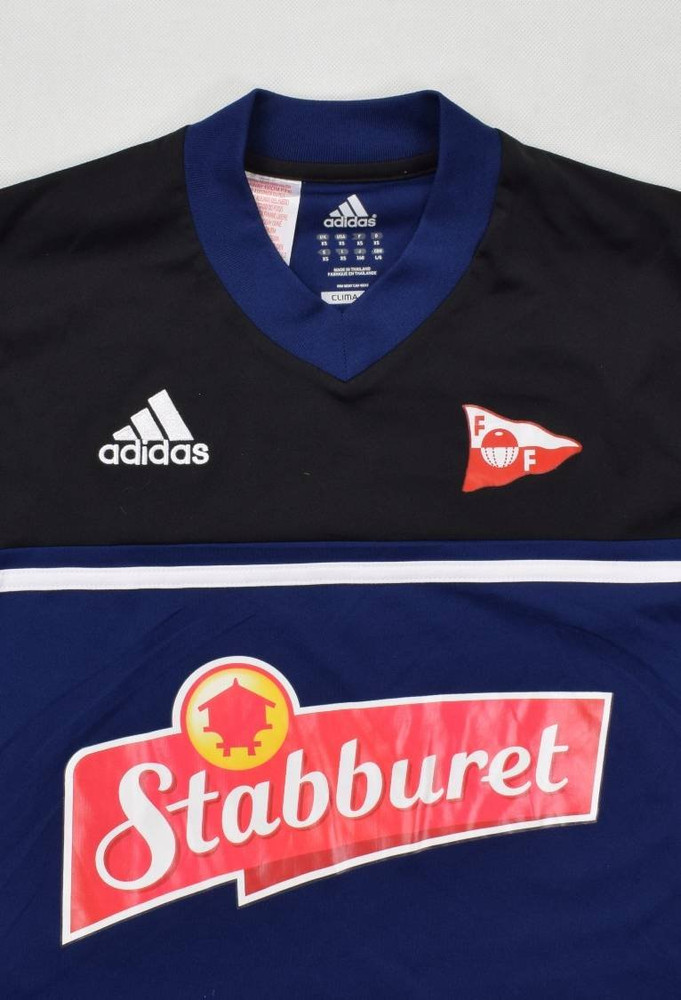 FREDRIKSTAD FK LONGSLEEVE KOSZULKA XS