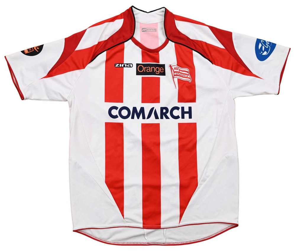 2008-09 KS CRACOVIA SHIRT S