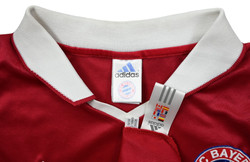 2003-04 BAYERN MUNCHEN *BALLACK* SHIRT 2XL