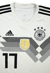 2018-19 GERMANY *BOATENG* SHIRT XL