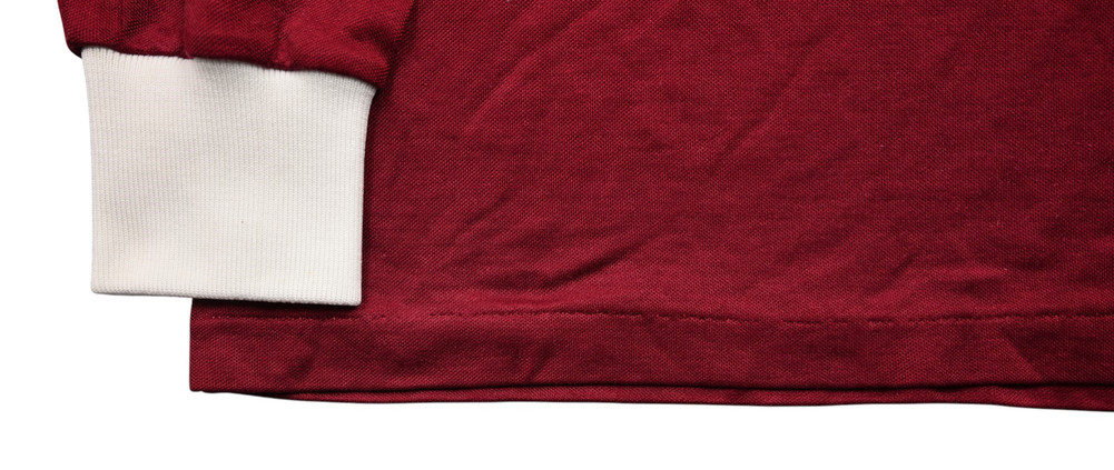 ERIMA #14 VINTAGE MADE IN W. GERMANY LONGSLEEVE KOSZULKA L