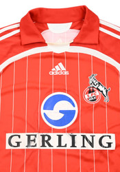 2006-07 KOLN SHIRT S