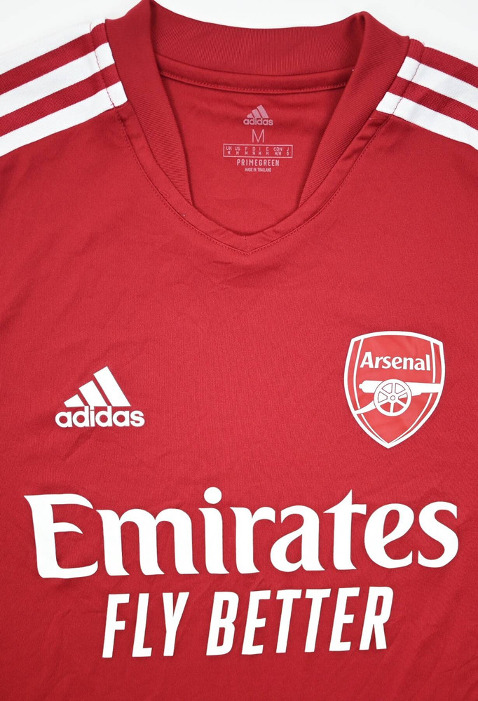 2021-22 ARSENAL LONDON SHIRT M