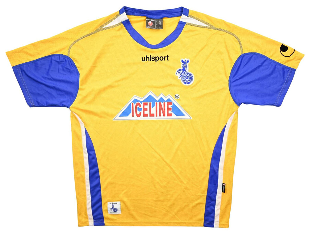2005-06 MSV DUISBURG SHIRT 3XL