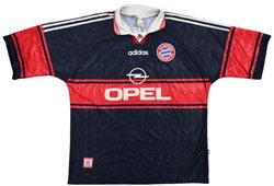 1997-99 BAYERN MUNCHEN *HELMER* SHIRT XL